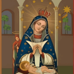 La Vigen de Altagracia